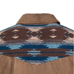 Outback Men's Aztec Ramsey Jacket -Western cowboy Screenshot2023 01 06103153
