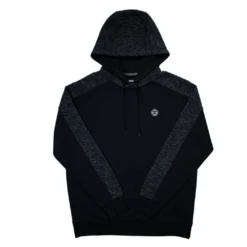 Hooey Canyon Black And Grey Hoodie