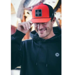 Hooey Canyon Black And Grey Hoodie 5 Hooey Canyon Black And Grey Hoodie -Western cowboy Screenshot2023 01 27120109