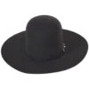 Gunmetal Grey Competitor Fur Felt Hat