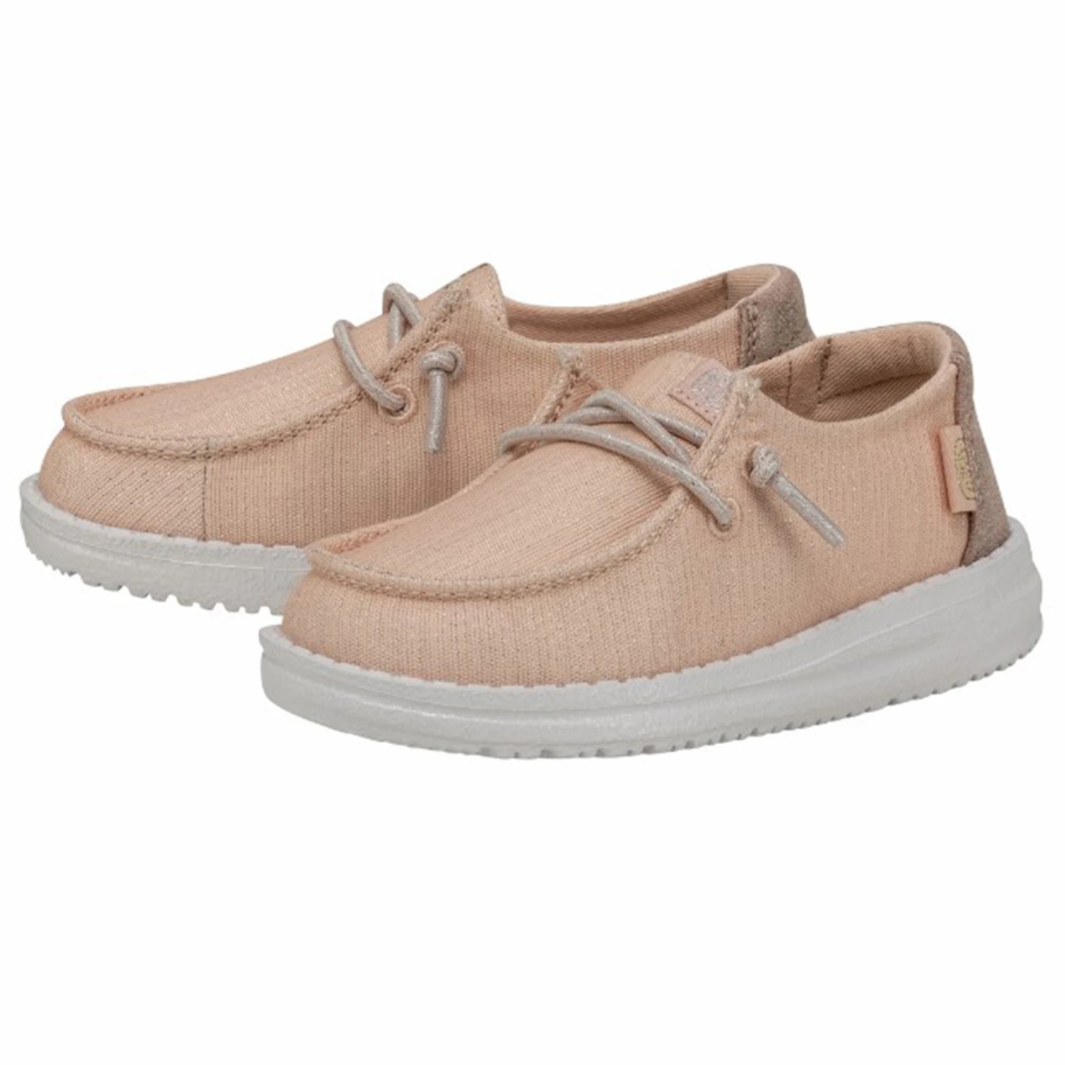 Heydude Hey Dude Wendy Toddler Glitter Rose Crystal 1 Heydude Hey Dude Wendy Toddler Glitter Rose Crystal