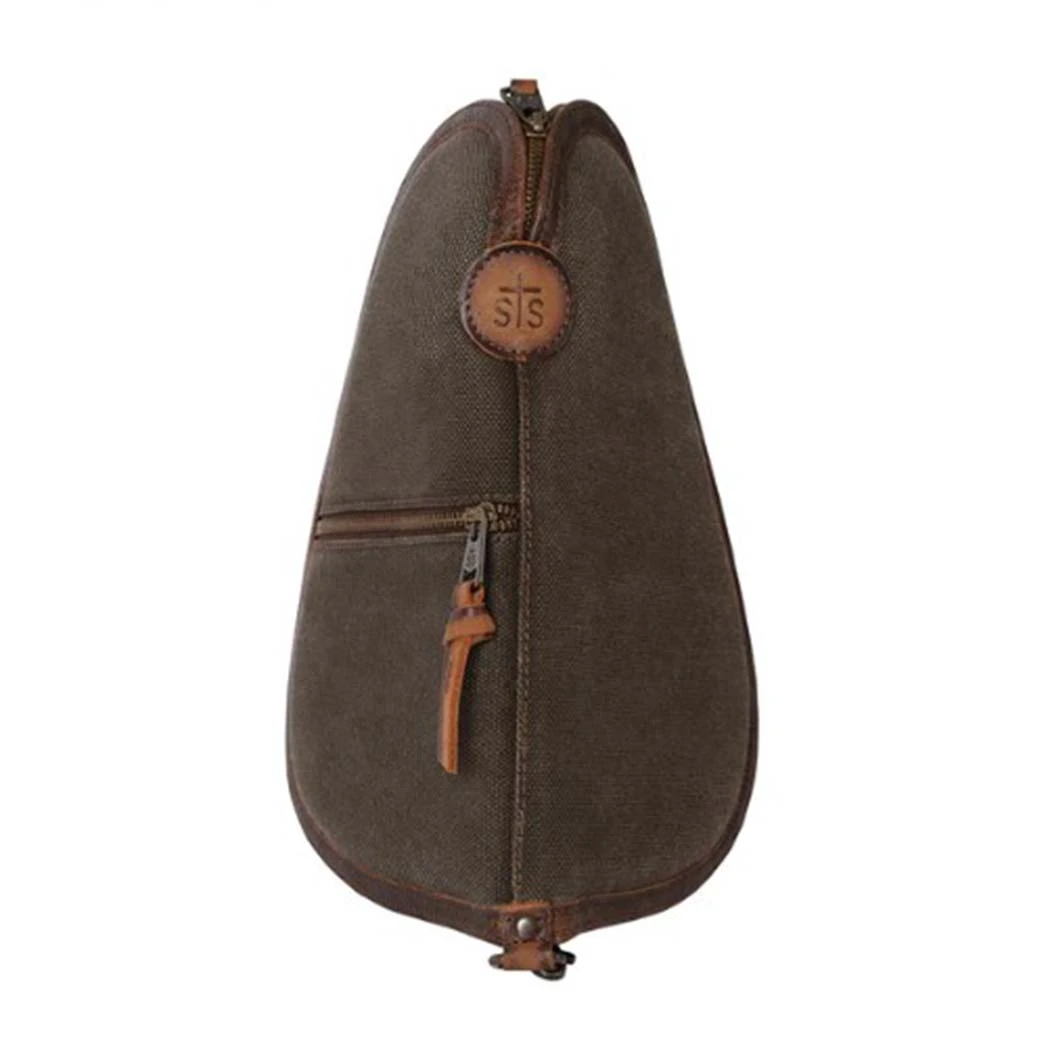 Foreman Canvas Pistol Case 3 Foreman Canvas Pistol Case - Image 3