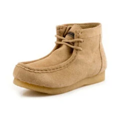 Roper Brown Gum Sole Shoe