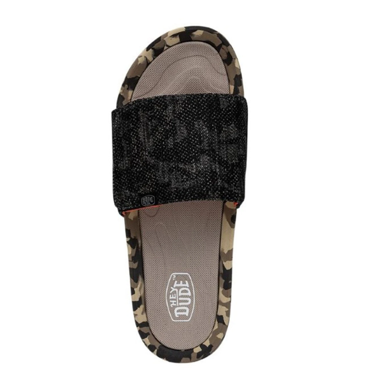 Heydude Hey Dude Men's Phoenix Deep Woods Slides 6 Heydude Hey Dude Men's Phoenix Deep Woods Slides - Image 6