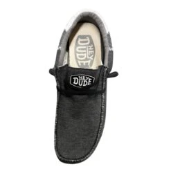 Heydude Hey Dude Men's Wally Stitch Harley 6 Heydude Hey Dude Men's Wally Stitch Harley -Western cowboy Screenshot2023 03 30152007