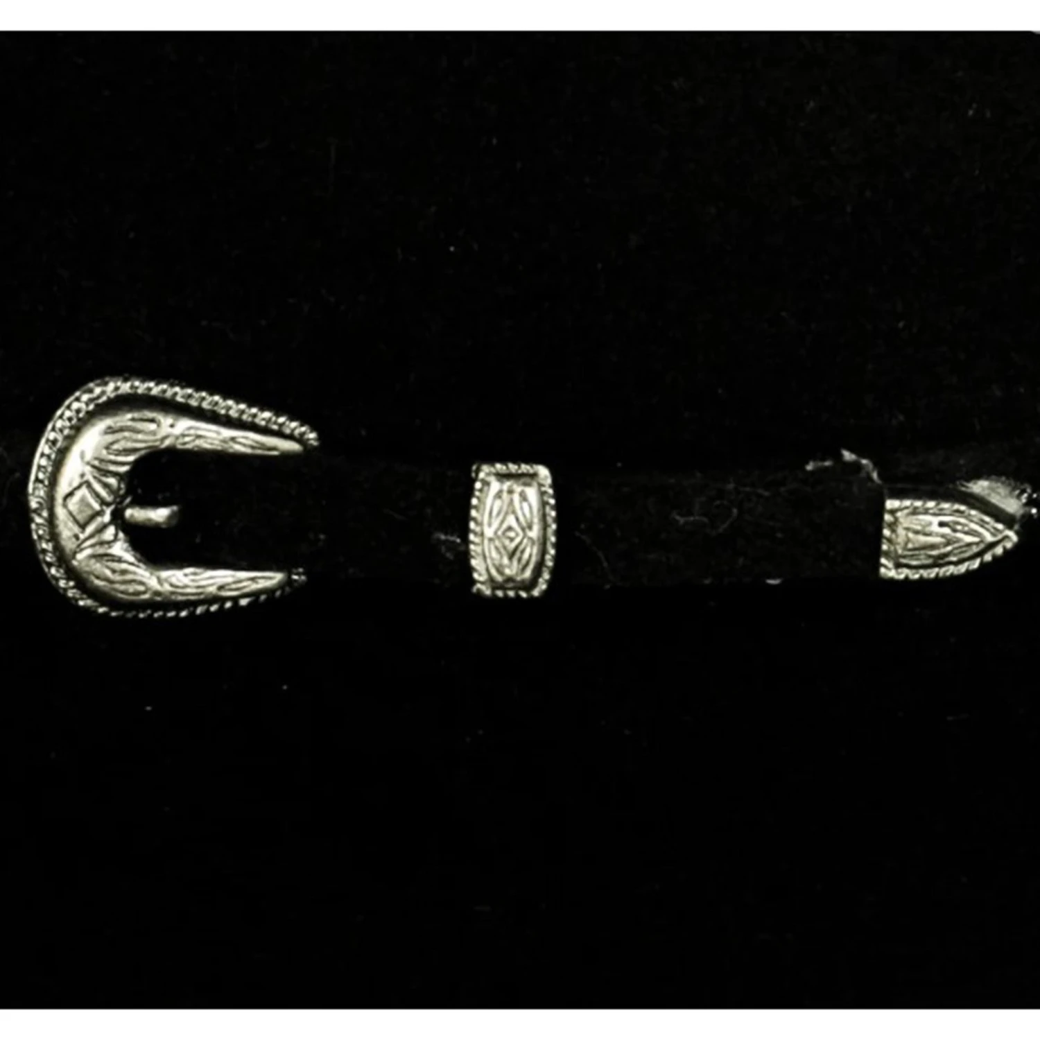 Rodeo King Top Hand 5x Black Felt Hat 4 Rodeo King Top Hand 5x Black Felt Hat - Image 4