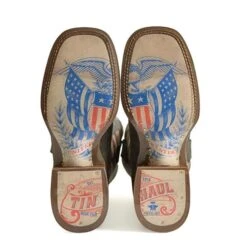 Roper Men's Patriot/Eagle Sole Square Toe Boots -Western cowboy Screenshot2023 04 12124909