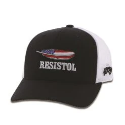 Hooey Feather Resistol Cap