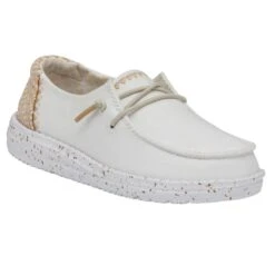 Heydude Hey Dude Youth Wendy Chambray Woven White Sand 13 Heydude Hey Dude Youth Wendy Chambray Woven White Sand -Western cowboy Screenshot2023 05 25111511