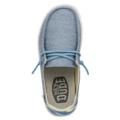 Heydude Hey Dude Wendy Youth Sparkle Denim -Western cowboy Screenshot2023 05 25144319