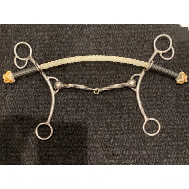 Troy Flaharty Slow Square Combination Bit 1 Troy Flaharty Slow Square Combination Bit