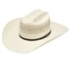 Twister 30X Shantung Straw Hat