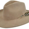 Bailey Hat Renegade Camel Calico