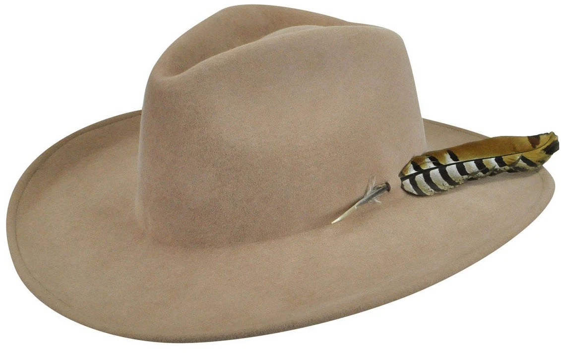 Bailey Hat Renegade Camel Calico 1 Bailey Hat Renegade Camel Calico