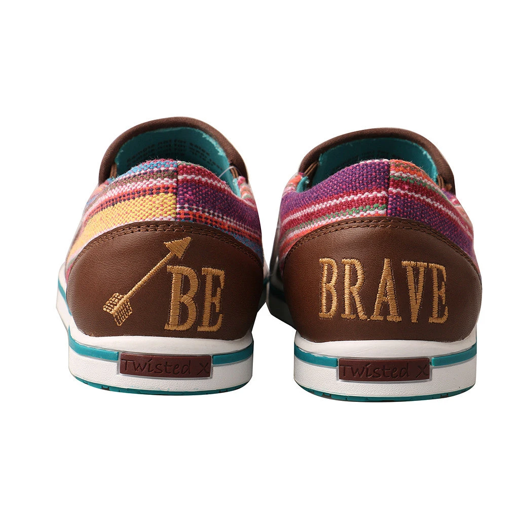 Twisted X Be Brave Slip On Casual 2 Twisted X Be Brave Slip On Casual - Image 2