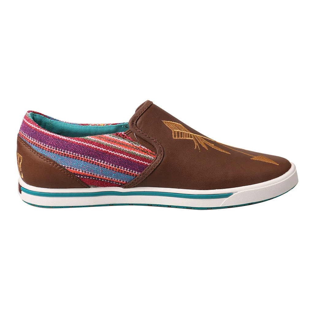 Twisted X Be Brave Slip On Casual 4 Twisted X Be Brave Slip On Casual - Image 4
