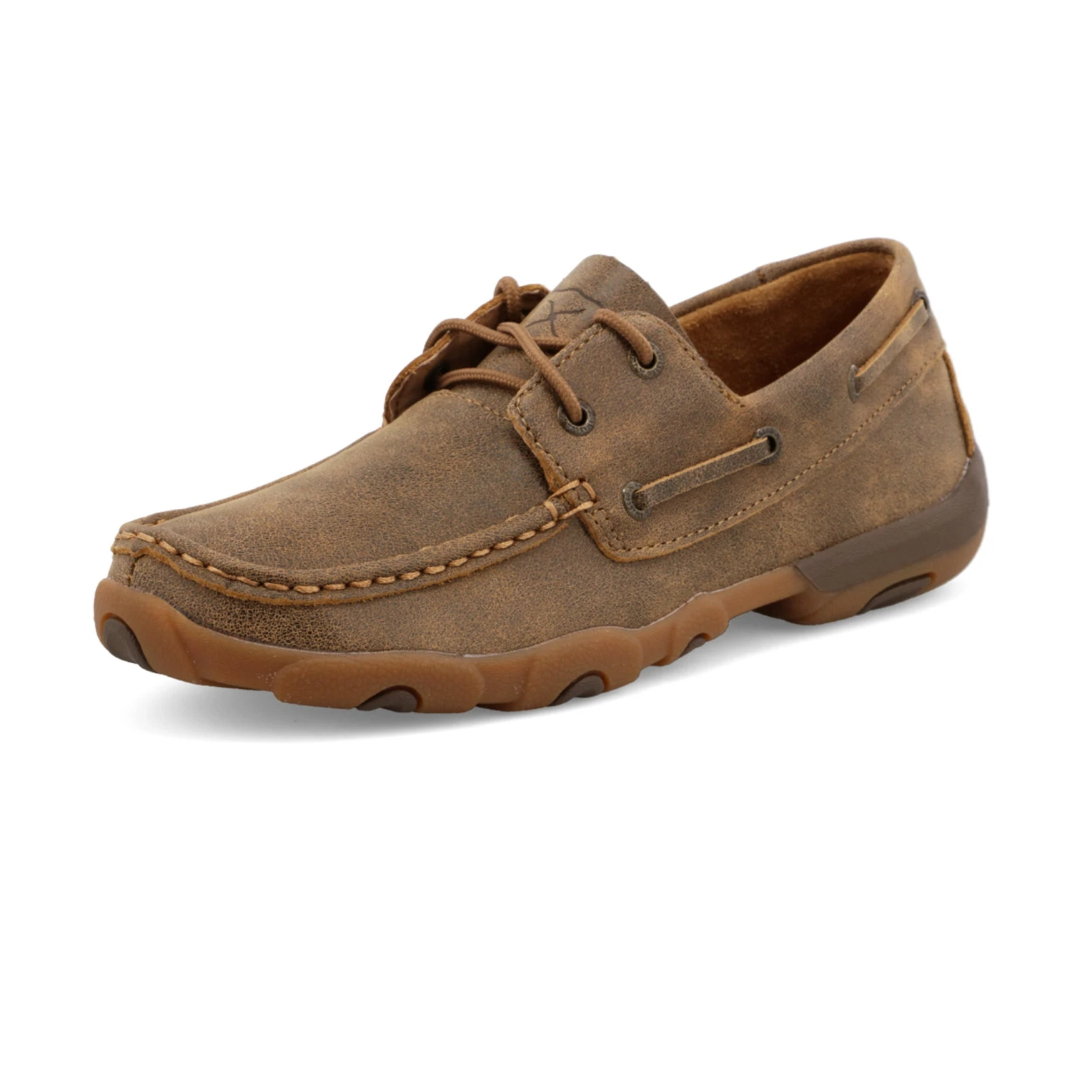 Twisted X Women's Bomber Short Driving Moc 1 Twisted X Women's Bomber Short Driving Moc