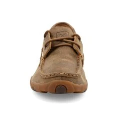 Twisted X Women's Bomber Short Driving Moc 9 Twisted X Women's Bomber Short Driving Moc -Western cowboy WDM0003 05