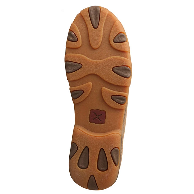 Twisted X Women's Bomber And Tan Diamond Driving Moc 6 Twisted X Women's Bomber And Tan Diamond Driving Moc - Image 6