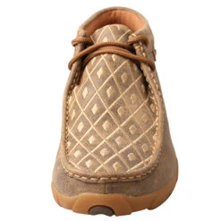 Twisted X Women's Bomber And Tan Diamond Driving Moc 10 Twisted X Women's Bomber And Tan Diamond Driving Moc -Western cowboy WDM0073 FR 510x700 1