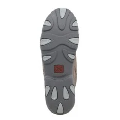 Twisted X Women's Slip-On Boat Shoe 7 Twisted X Women's Slip-On Boat Shoe -Western cowboy WDM0130 03