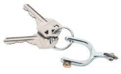 Spur Key Chain