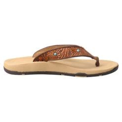 Twisted X Women's Tan Tool Sandals -Western cowboy WSD0033 RT 510x700 1