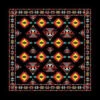 Black Apache Bandanna