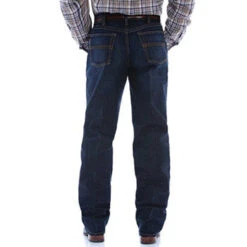 Cinch Men's Black Label 2.0 Jeans In Indigo