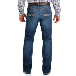 Cinch Ian Dark Stone Jean