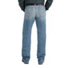 Cinch White Label Light Stonewash Jeans