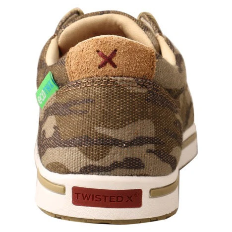 Twisted X Kids Mossy Oak Camo Kicks 4 Twisted X Kids Mossy Oak Camo Kicks - Image 4
