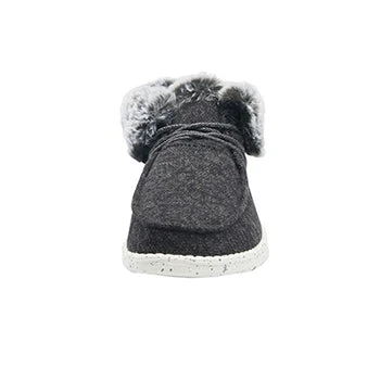 Heydude Hey Dude Britt Black 4 Heydude Hey Dude Britt Black - Image 4