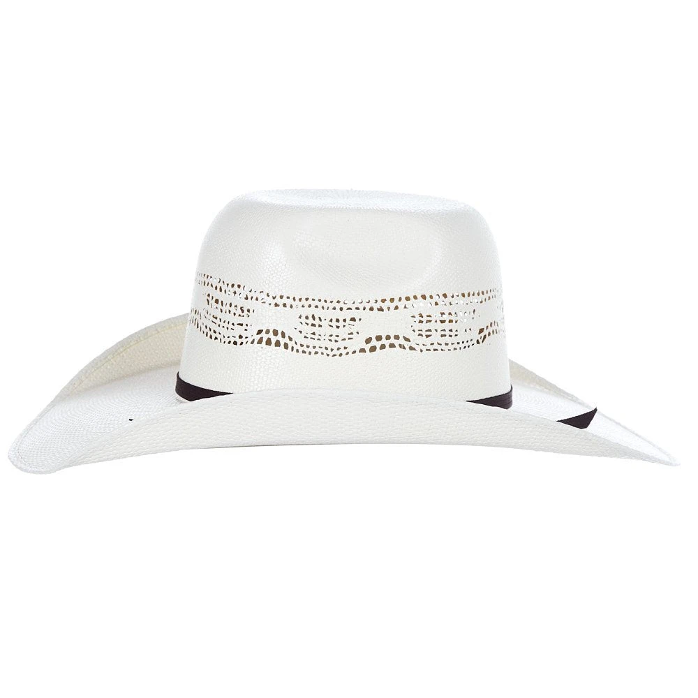Resistol Kid BUCKEYE JR Straw Hat 4 Resistol Kid BUCKEYE JR Straw Hat - Image 4
