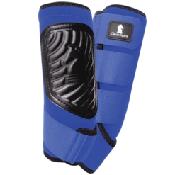 Classic Equine Blue ClassicFit Front Splint Boots