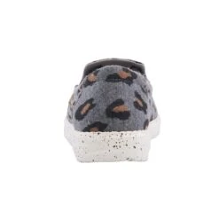 Heydude Hey Dude Misty Charcoal Cheetah 7 Heydude Hey Dude Misty Charcoal Cheetah -Western cowboy charcheetah2