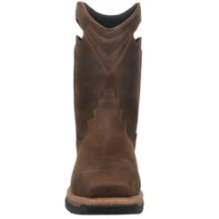 Dan Post Thunderhead Waterproof Composite Square Toe Work Boots 7 Dan Post Thunderhead Waterproof Composite Square Toe Work Boots -Western cowboy danpostfront