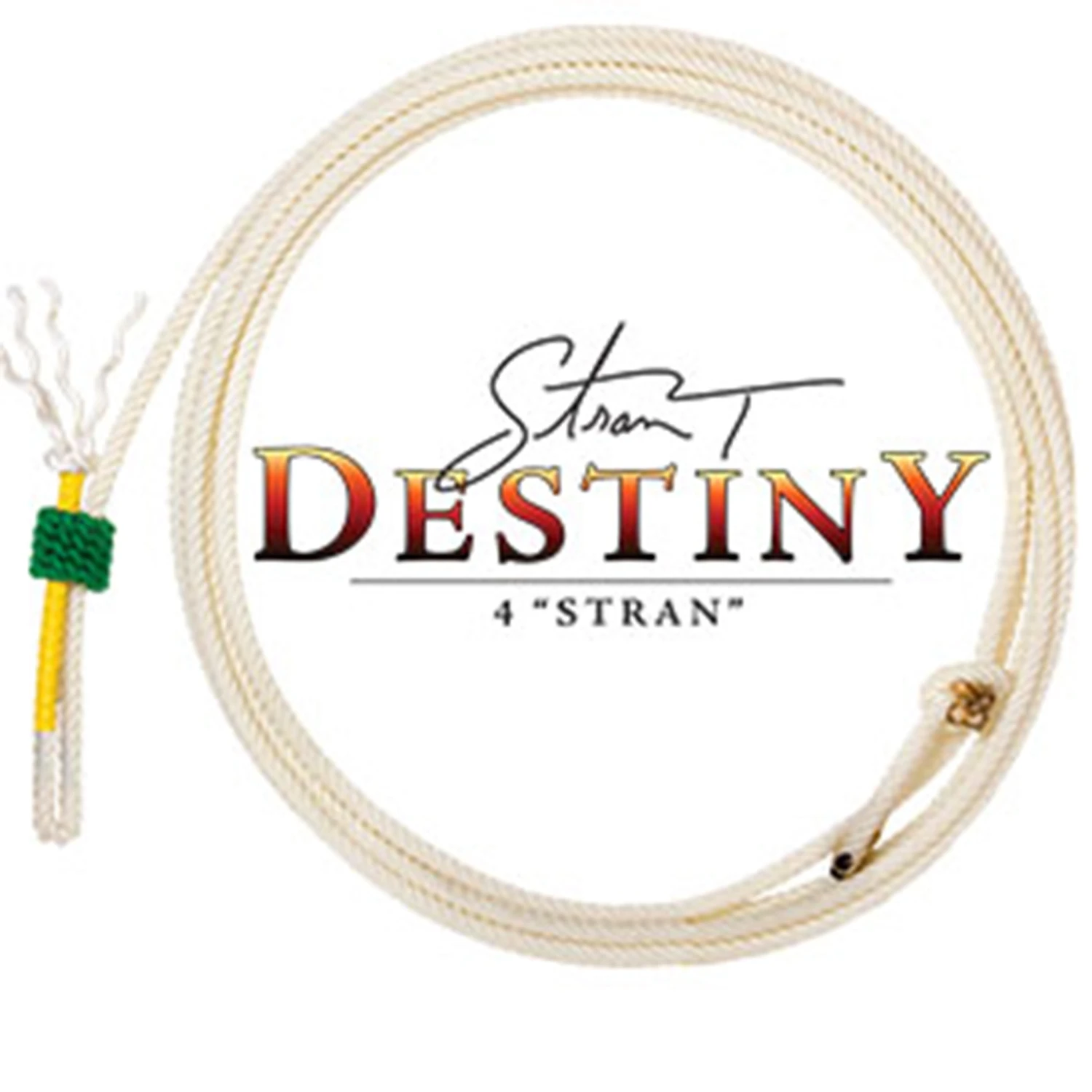 Cactus Ropes & Stran Smith's Destiny Calf Rope 1 Cactus Ropes & Stran Smith's Destiny Calf Rope