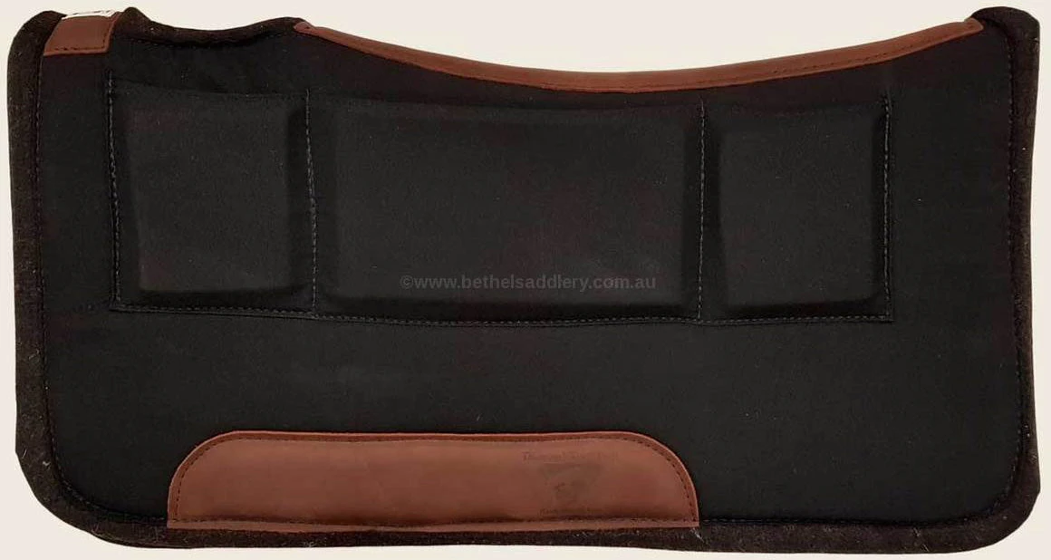 Diamond Wool Black 1/2" Relief Pad 1 Diamond Wool Black 1/2" Relief Pad