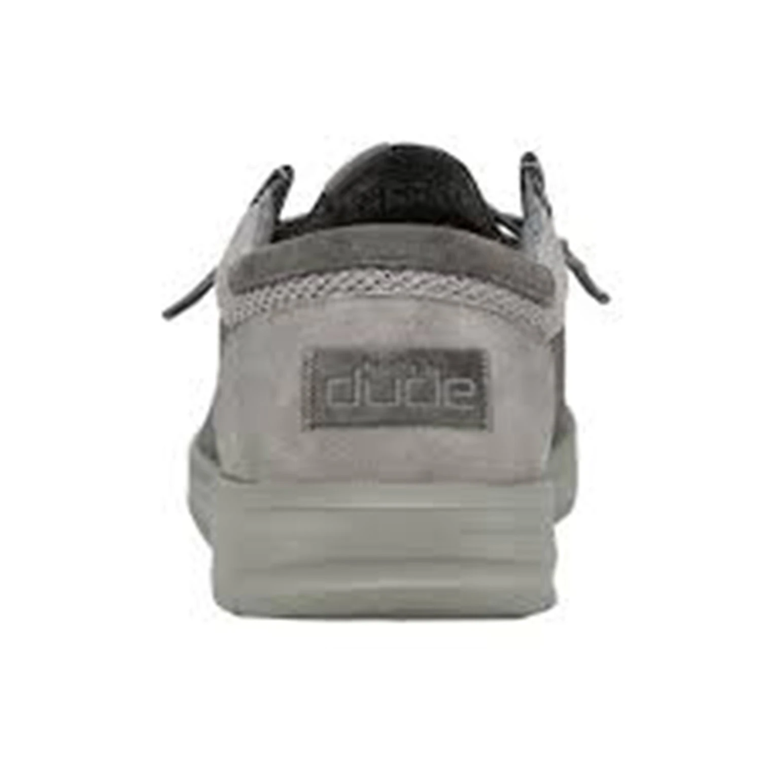 Heydude Hey Dude Paul Chukka Ice Grey 3 Heydude Hey Dude Paul Chukka Ice Grey - Image 3