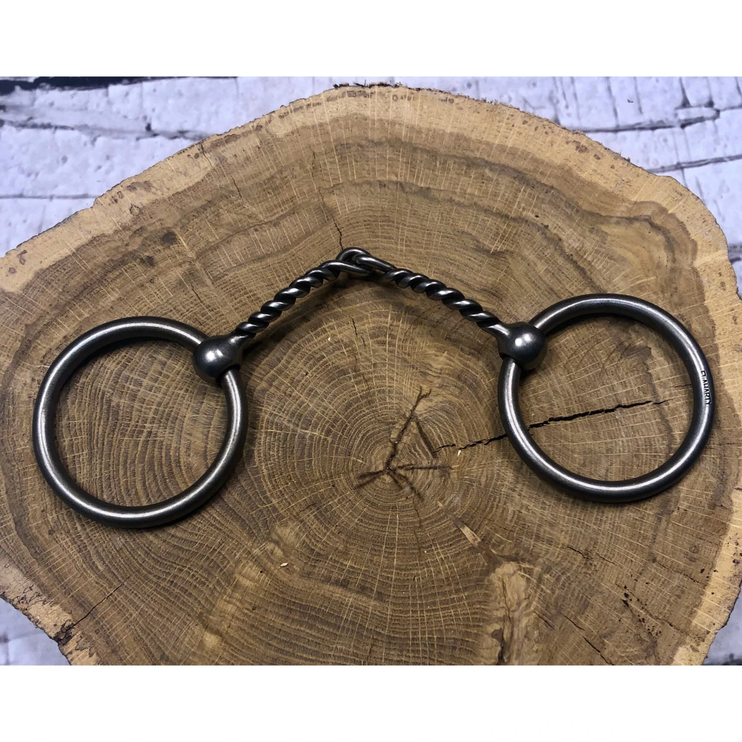 Flaharty Twisted Wire O-Ring 1 Flaharty Twisted Wire O-Ring