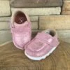 WE Exclusive ~Twisted X Infant Pink Glittery Moc