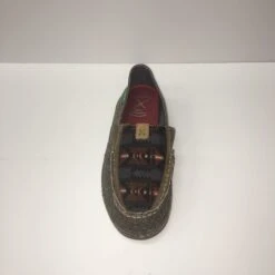 WE Exclusive ~ Twisted X Women's Grey Aztec Loafer Slip-On Moc -Western cowboy image 123923953 5 6249645c ba16 491d afe1 dbd7c761478d