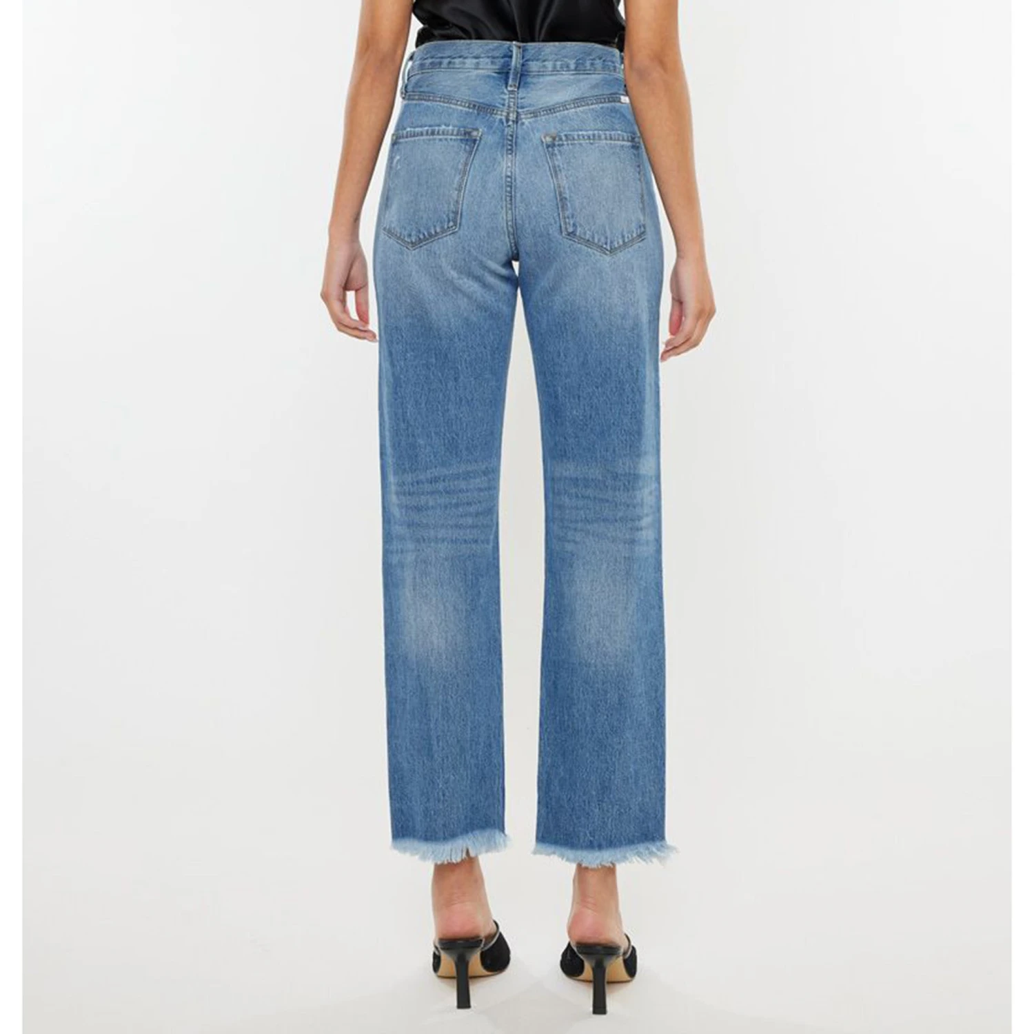 Kancan Women's Meadow Jeans 2 Kancan Women's Meadow Jeans - Image 2