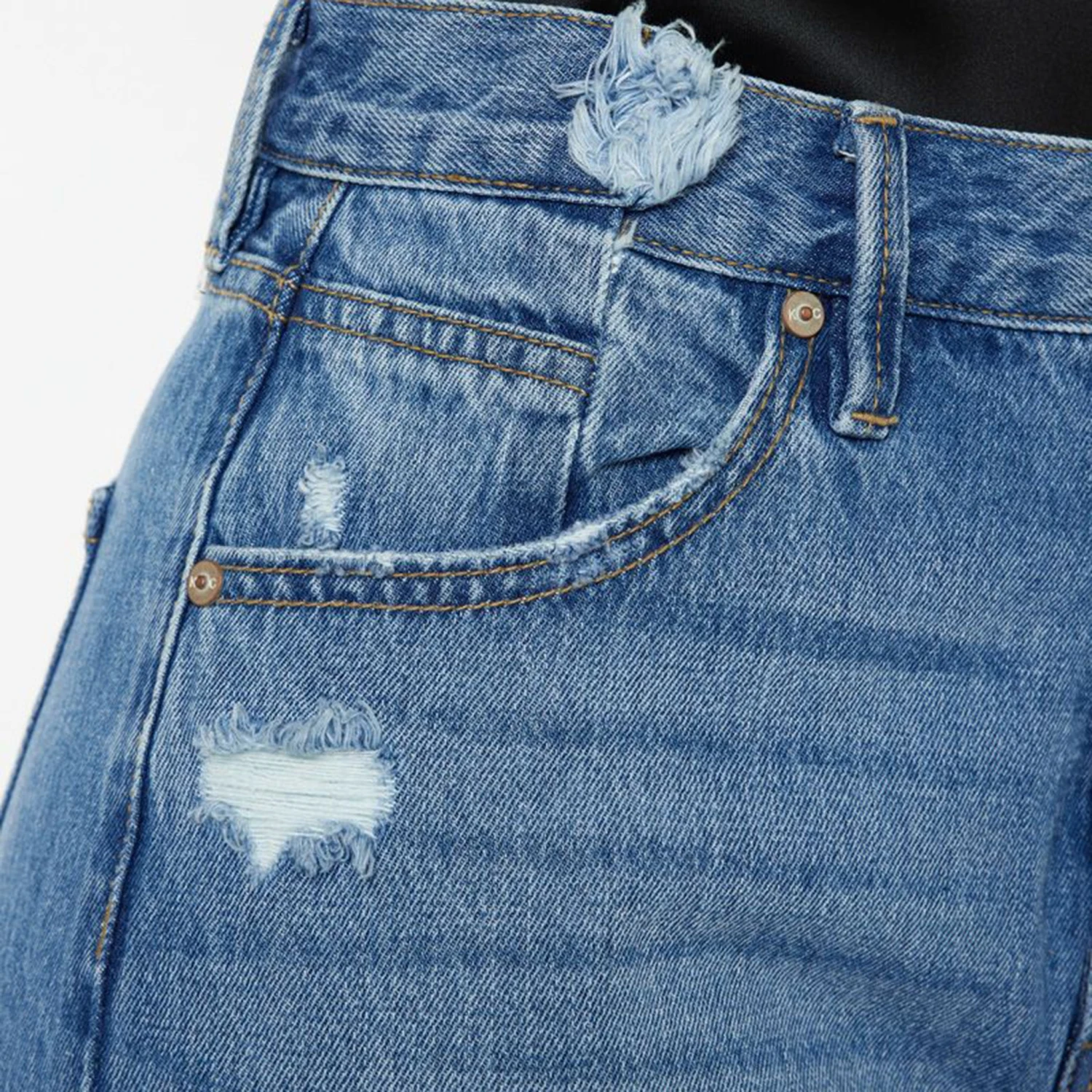 Kancan Women's Meadow Jeans 4 Kancan Women's Meadow Jeans - Image 4