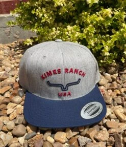 Kimes Ranch Trucker Cap