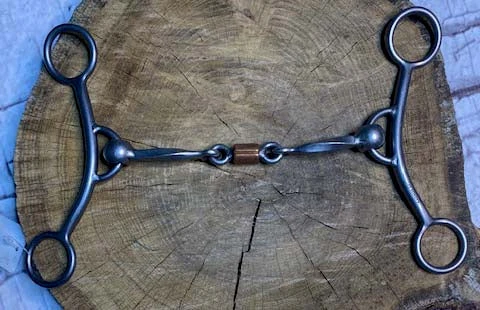 Troy Flaharty "Little Betty" Slow Square Twisted Dogbone 1 Troy Flaharty "Little Betty" Slow Square Twisted Dogbone