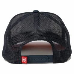 Cinch Multi Trucker Cap -Western cowboy mcc0660622 3 1638 detail