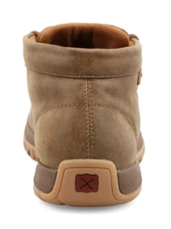 Twisted X Men's Bomber Chocolate Weave Moc -Western cowboy media 1000x 0e7c0a0a 23a6 4ab0 ac58 7fd6b02578bf