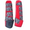 Ortho Equine Hind Red & Pendleton Complete Comfort Boot